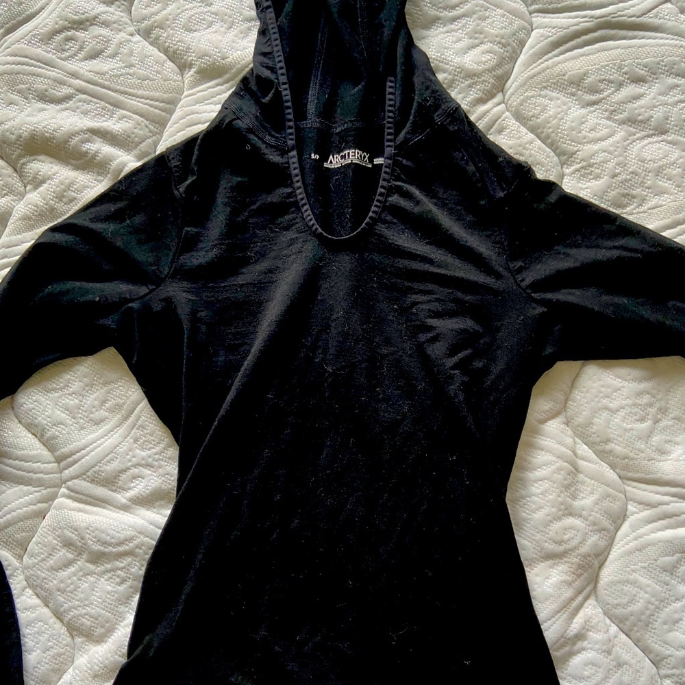 Arcteryx base layer